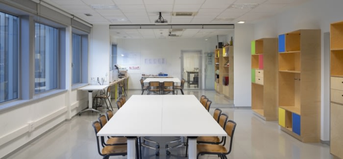 University of Mondragón - Business Faculty Oñati Campus Refurbishment - 0