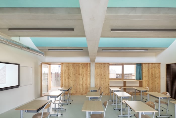 Antoine de Ruffi School - 0
