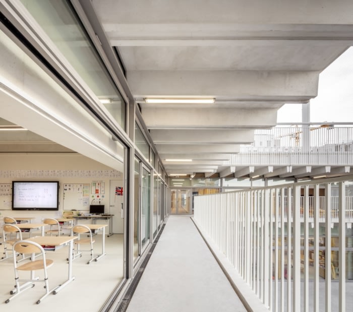 Antoine de Ruffi School - 0