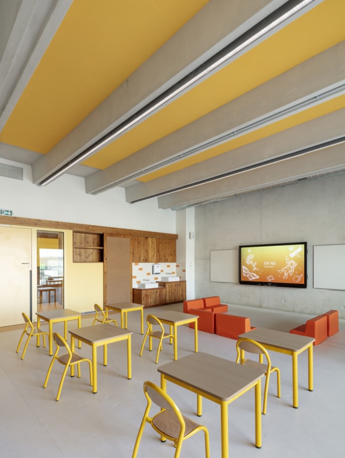 Antoine de Ruffi School - 0
