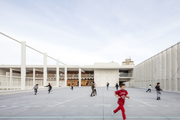 Antoine de Ruffi School - 0
