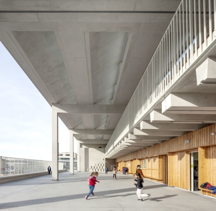 Antoine de Ruffi School - 0