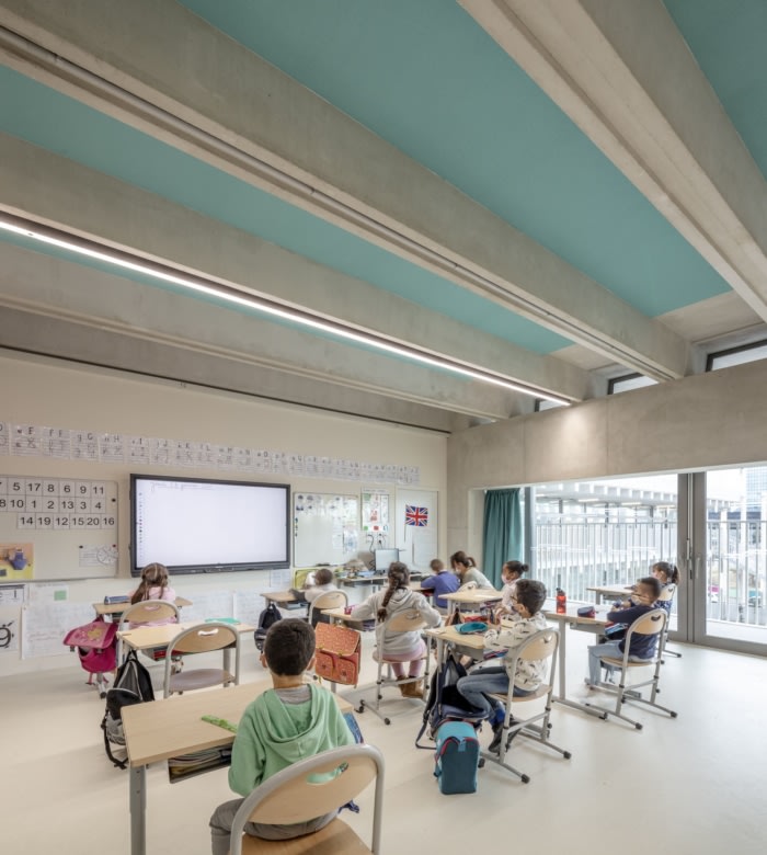 Antoine de Ruffi School - 0
