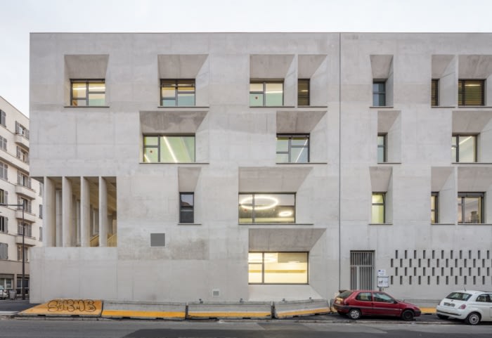 Antoine de Ruffi School - 0