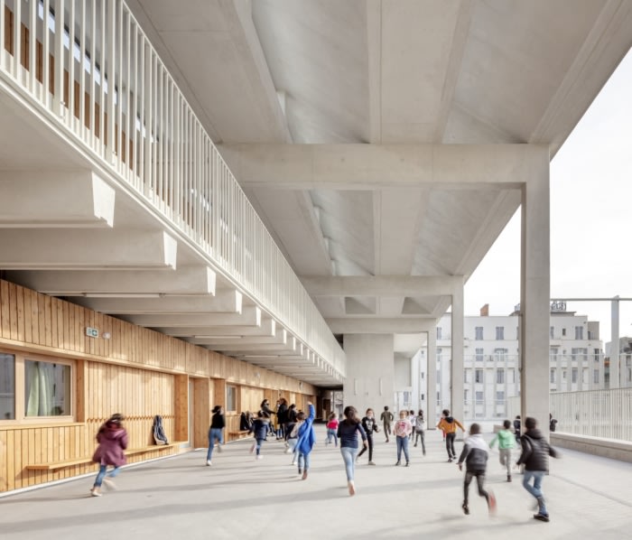 Antoine de Ruffi School - 0