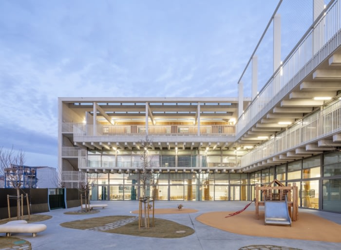 Antoine de Ruffi School - 0