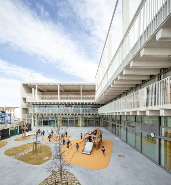 Antoine de Ruffi School - 0
