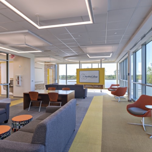 Columbia College - New Hall