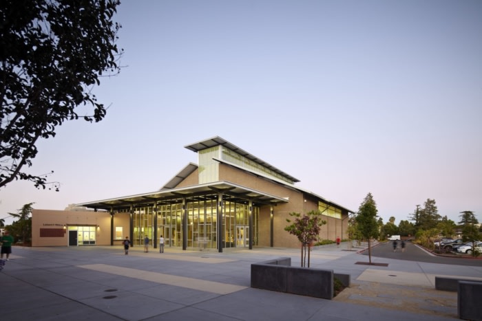 Sequoia High School Gymnasium - 0