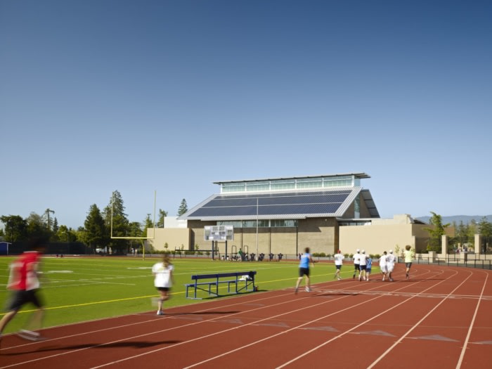 Sequoia High School Gymnasium - 0