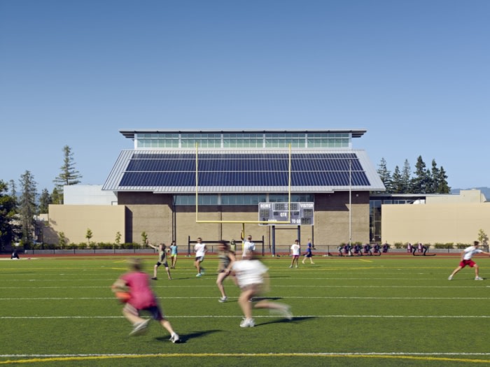 Sequoia High School Gymnasium - 0