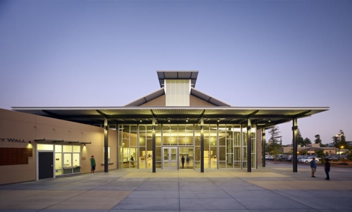 Sequoia High School Gymnasium - 0
