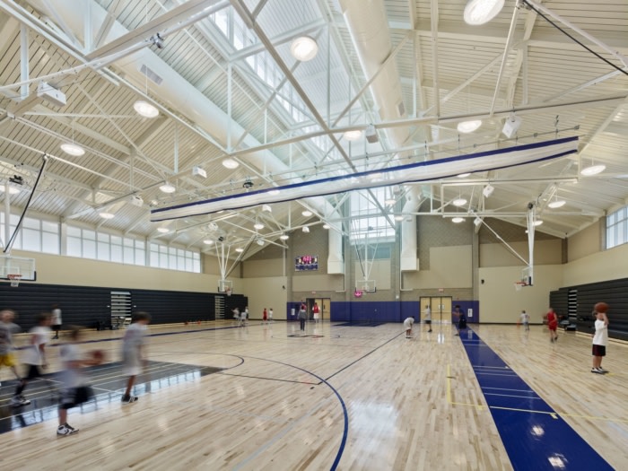 Sequoia High School Gymnasium - 0
