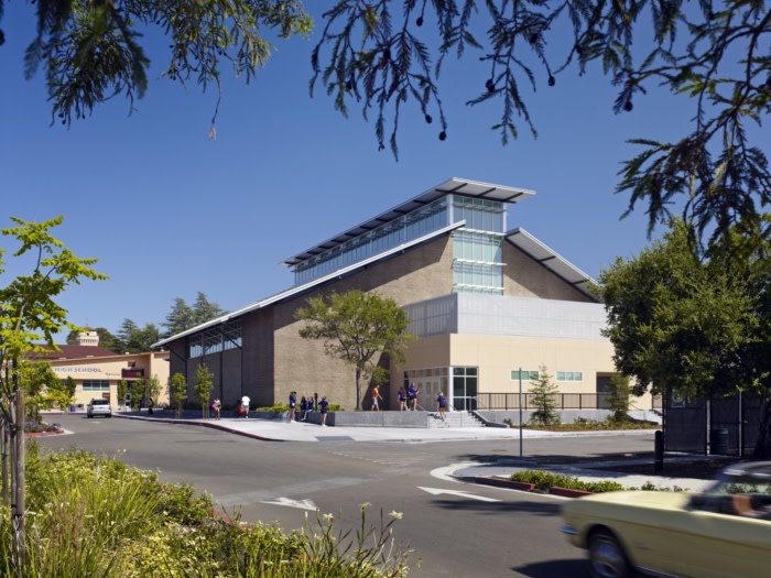 Sequoia High School Gymnasium - 0