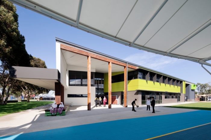 Al Siraat College Year 3-6 Learning Hub - 0