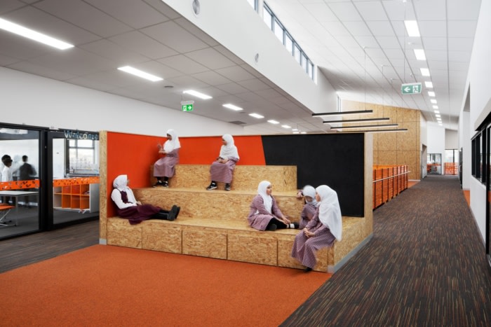 Al Siraat College Year 3-6 Learning Hub - 0