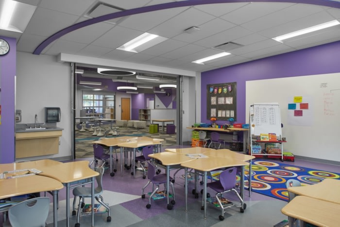 Lakeview Local School District - New PK-8 School - 0