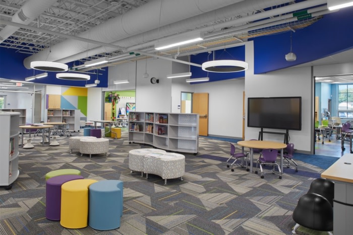 Lakeview Local School District - New PK-8 School - 0