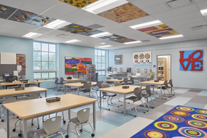 Lakeview Local School District - New PK-8 School - 0