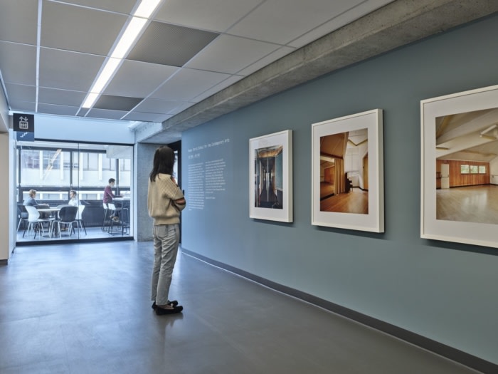 Simon Fraser University - Strand Hall L3000 Refurbishment - 0