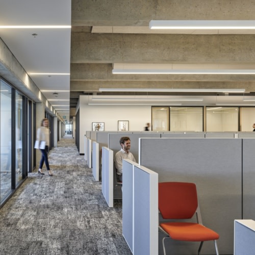Simon Fraser University - Strand Hall L3000 Refurbishment