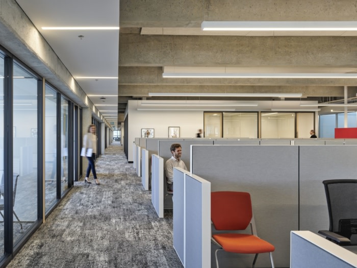Simon Fraser University - Strand Hall L3000 Refurbishment - 0