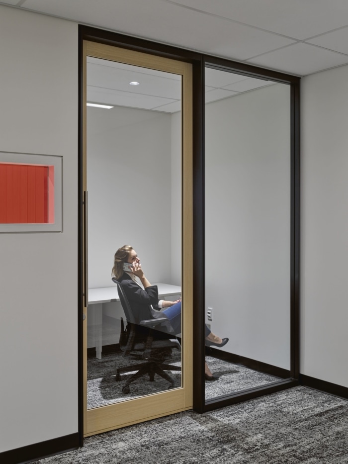 Simon Fraser University - Strand Hall L3000 Refurbishment - 0