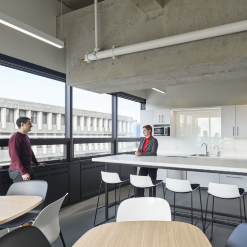 Simon Fraser University - Strand Hall L3000 Refurbishment