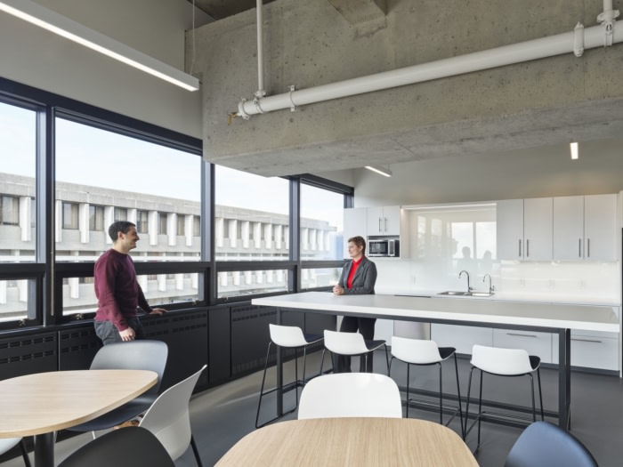 Simon Fraser University - Strand Hall L3000 Refurbishment - 0