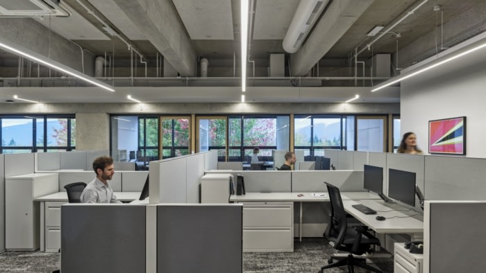 Simon Fraser University - Strand Hall L3000 Refurbishment - 0