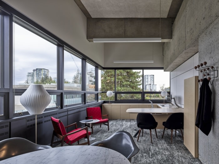Simon Fraser University - Strand Hall L3000 Refurbishment - 0