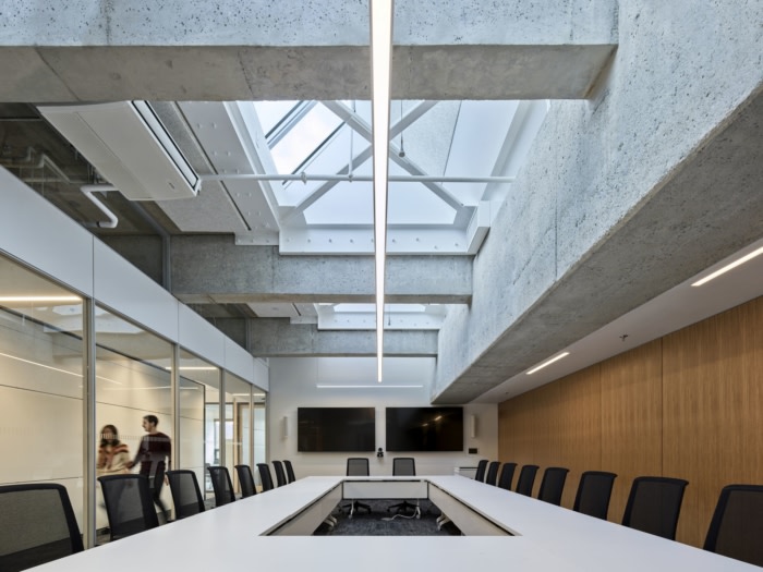 Simon Fraser University - Strand Hall L3000 Refurbishment - 0