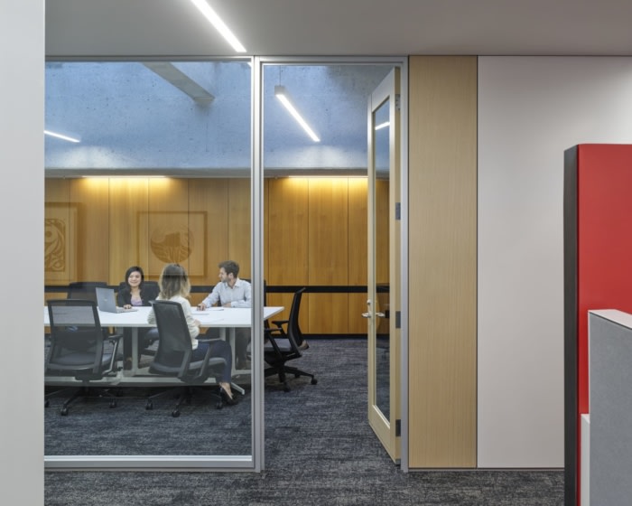 Simon Fraser University - Strand Hall L3000 Refurbishment - 0