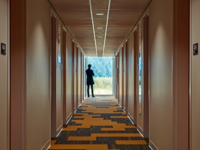 University of British Columbia Okanagan - Skeena Residence - 0