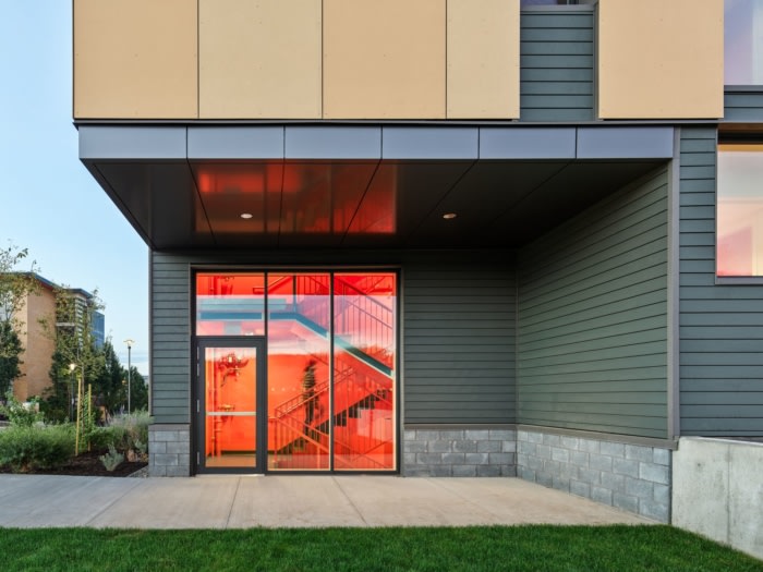 University of British Columbia Okanagan - Skeena Residence - 0