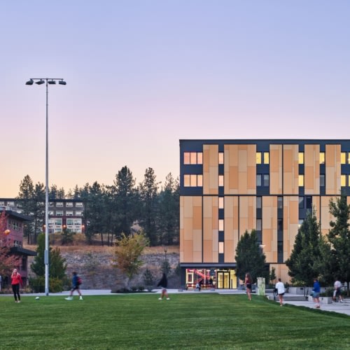 recent Andrew Latreille education photography projects