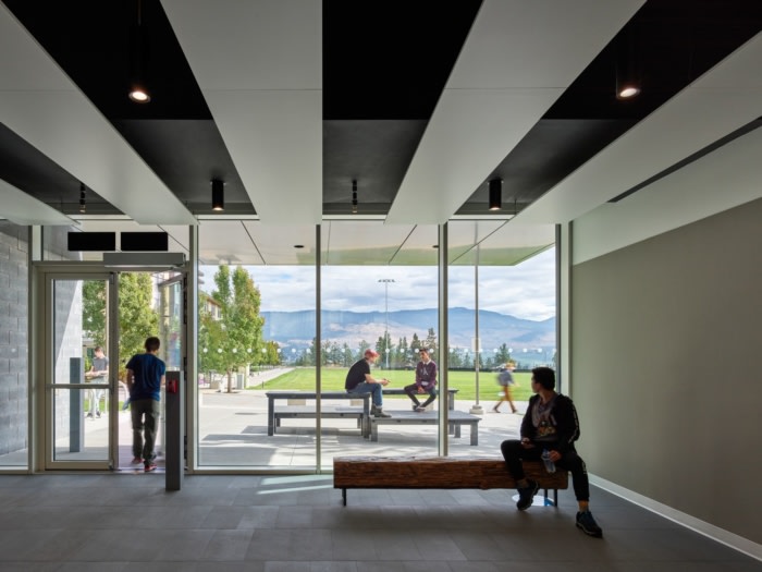 University of British Columbia Okanagan - Skeena Residence - 0