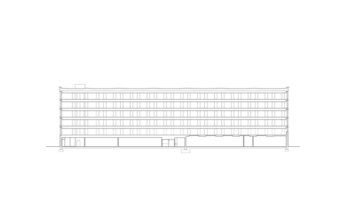 University of British Columbia Okanagan - Skeena Residence - 0