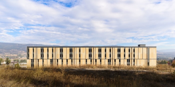 University of British Columbia Okanagan - Skeena Residence - 0