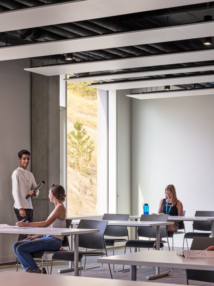 University of British Columbia Okanagan - Skeena Residence - 0