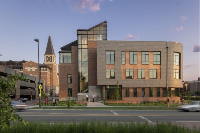University of Denver - The Burwell Center for Career Achievement - 0