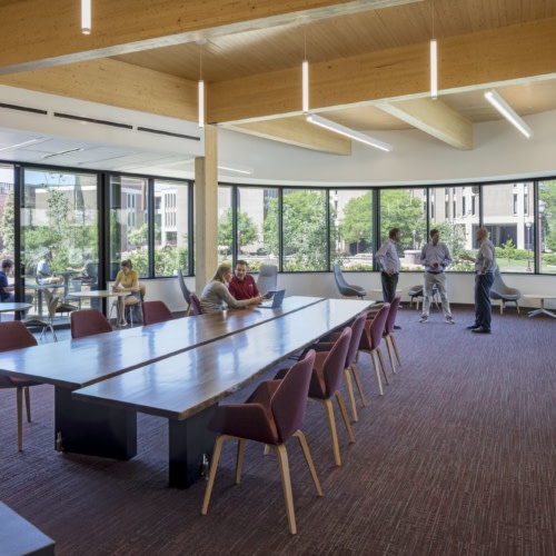University of Denver - The Burwell Center for Career Achievement