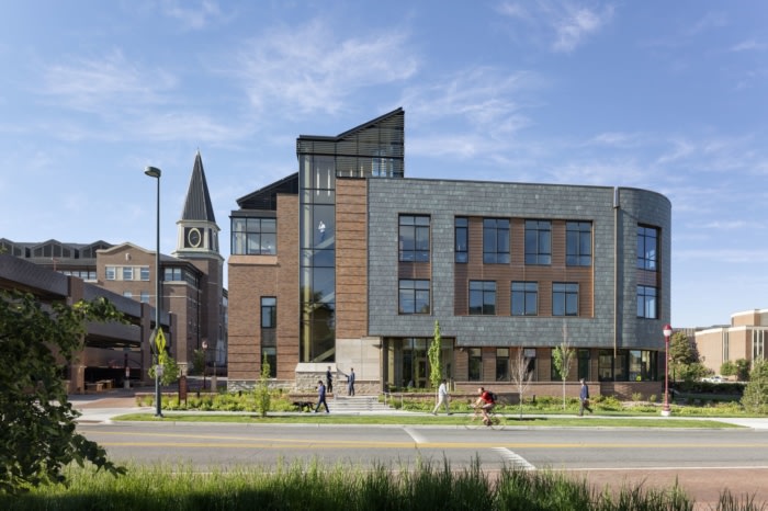 University of Denver - The Burwell Center for Career Achievement - 0