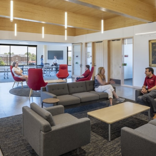 University of Denver - The Burwell Center for Career Achievement