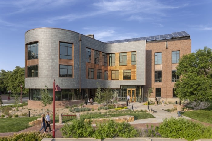 University of Denver - The Burwell Center for Career Achievement - 0