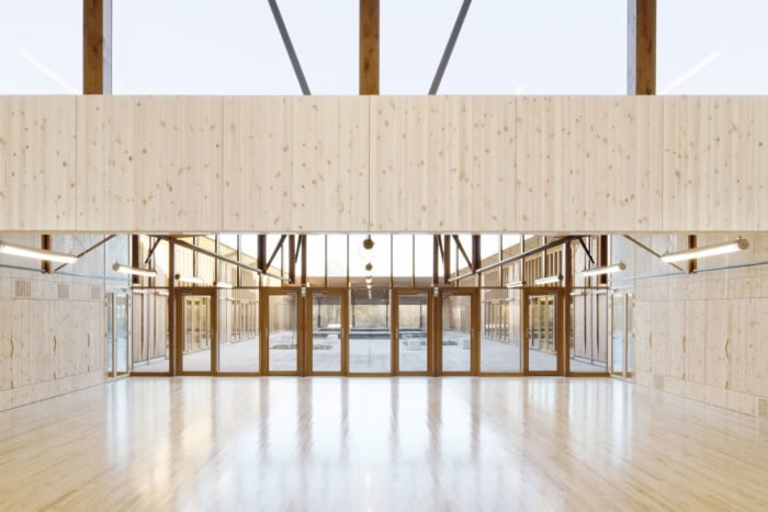 Val de Scarpe Education Center - 0