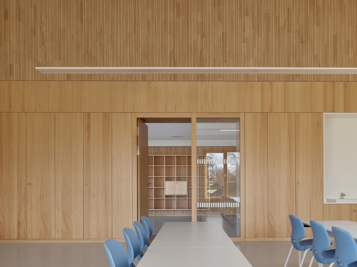 Haslach Primary School and Day Care Center - 0