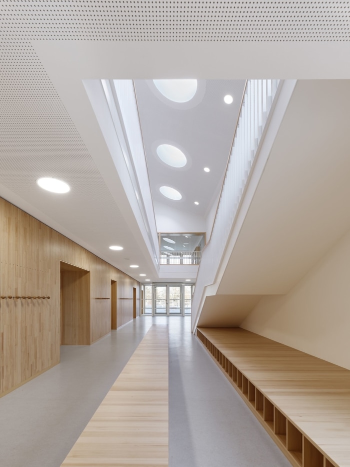 Haslach Primary School and Day Care Center - 0