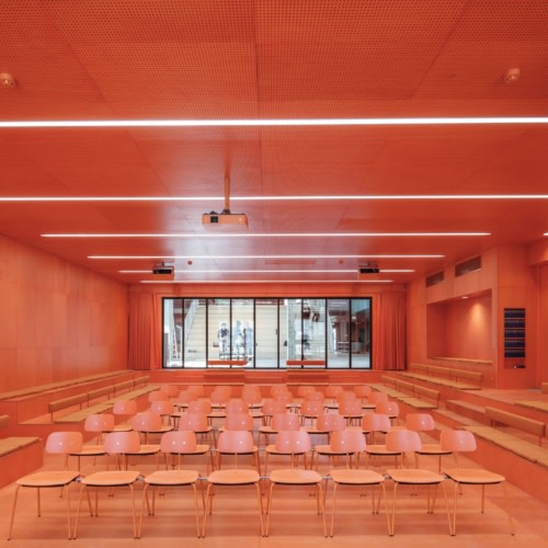 recent Rasmus Hjortshoj education photography projects