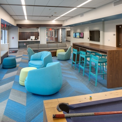 San Diego State University - Maya & Olmeca Residence Halls